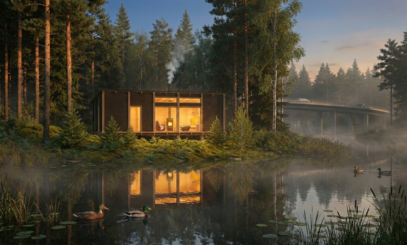 Skovhuset